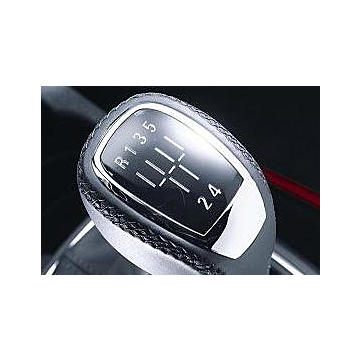 Opel OPC-line gear shift lever cap
