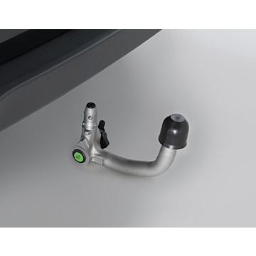 Ford Tourneo Courier / Transit Courier (03/2014 - 07/2023) TriMotive detachable towbar