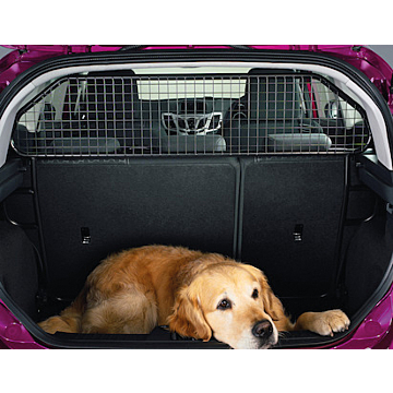 Ford Fiesta (09/2008 - 06/2017) luggage grid half-height