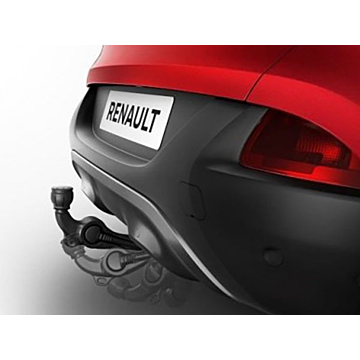 Renault Kadjar wegklapbare trekhaak