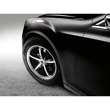 Lancia Thema alloy wheel kit 18" 5-spokes