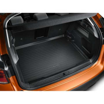 Citroen C4 (2020 - ..) inzetbak / kofferbakschaal plastic