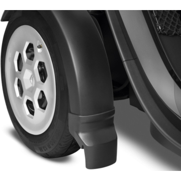 Renault Twizy spatlappen voor