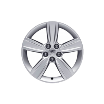 Peugeot alloy wheel Tanganyika 18" 5-holes