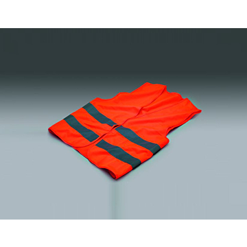 Fluorescent vest