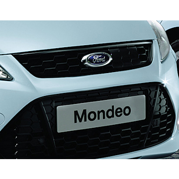 Ford Mondeo (09/2010 - 08/2014) grille upper part