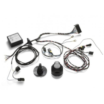 Dacia Sandero 2012 - .. 7-pin wiring set