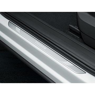 Volkswagen Tiguan (2016 - 2022) sill trims