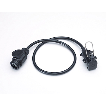 Ford adapter wiring for tow bar e-Kit 13 to 7 pin connector