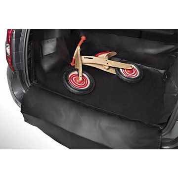 Dacia Duster 2014 - 2018 trunk protection