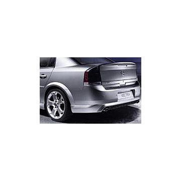 Opel Vectra C OPC-line tail gate spoiler