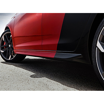 Peugeot 308 (2013 - 2021) GTI / GT-line side skirt left