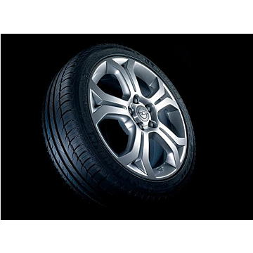 Opel / Vauxhall OPC-line 17" 5-holes wheels