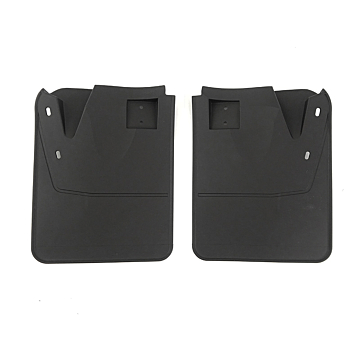 Renault Master / Opel Movano (2010 - 2021) mud flaps, rear