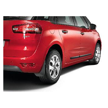 Citroën C4 Picasso / SpaceTourer (2013 - 2020) stootlijsten