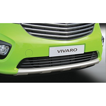 Irmscher Vivaro B front underride protection