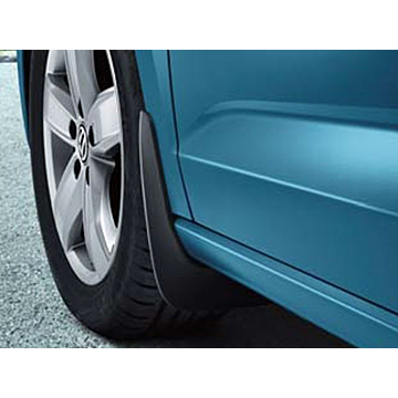 Volkswagen Touran 2015 - .. mud flaps front