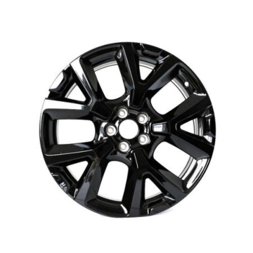 Citroen alloy wheel ART BLACK 19"