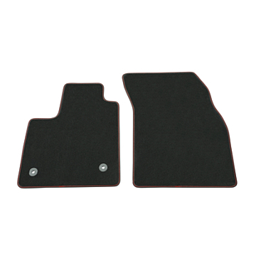 Ford Focus (04/2018 - ..) floor mats, Premium velour
