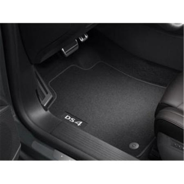 DS4 (2021 - ..) set of velour floor mats