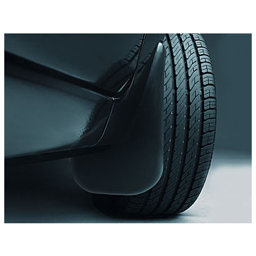 Ford C-MAX (03/2007 - 08/2010) mud flaps front