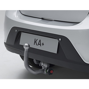 Ford Ka+ towbar detachable