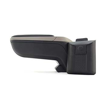 Armrest Peugeot 207 Armster 2 black/grey