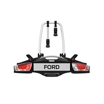 Thule bike carrier rear Coach 274, for 2 bikes, tiltable and foldable