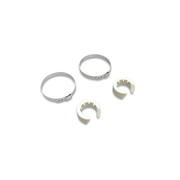 Ford Fiesta 09/2008 - 07/2017 / B-MAX steering rack limiters