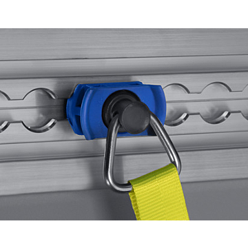 Ford Tourneo / Transit Custom (08/2012 - 09/2023) load securing eyes blue