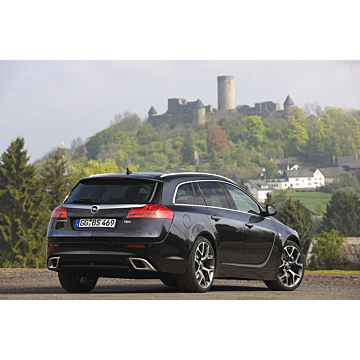 Opel Insignia A Sports Tourer OPC rear bumper