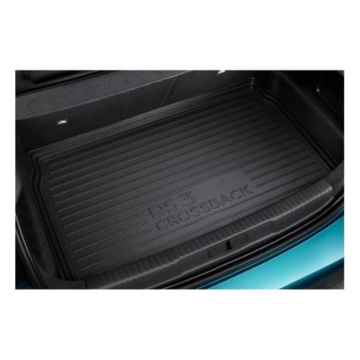 DS3 Crossback luggage compartment tray plastic