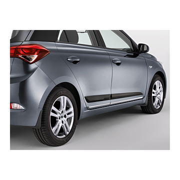Hyundai i20 Active (2016 - .. ) side trim lines