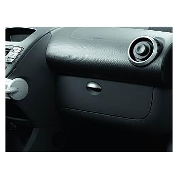 Citroën C1 (2012 - 2014) dashboardkastje klep zwart
