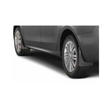 Citroen C-Elysee spatlappen achter