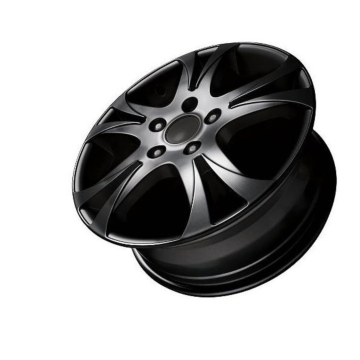 Renault alloy wheel Avanza 17" Chrome Shadow