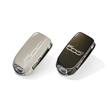 Fiat 500X key covers