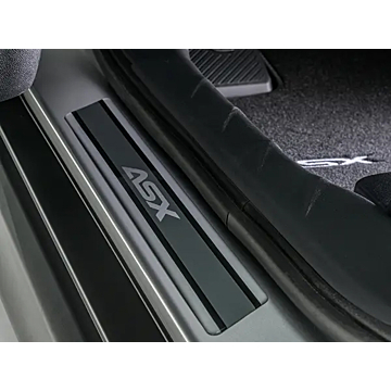 Mitsubishi ASX (2011 - 2020) Premium sill trims (set of 4)