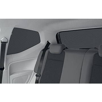 Volkswagen Up! sunblinds 5-drs