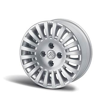 Citroën alloy wheel Lynx 15"