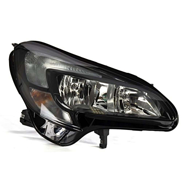 Opel O:koplamp