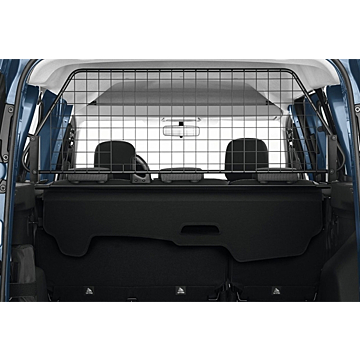 Dacia Dokker scheidingsrek