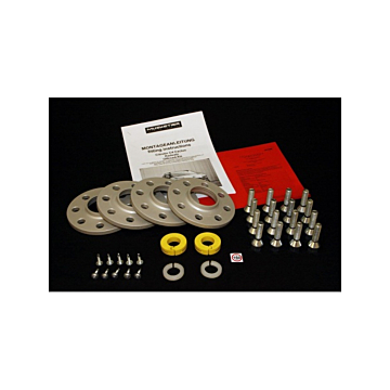 Musketier Citroën C4 Cactus uitbouwset voor off-road