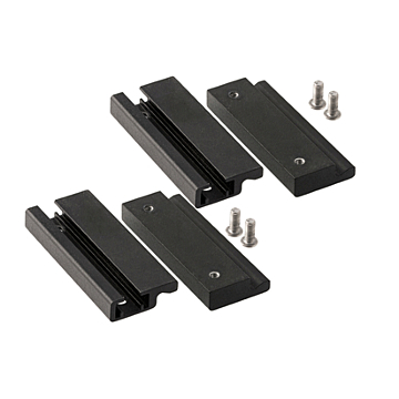 Ford Ranger (11/2012 - ..) ARB T-profile adapter set for base carrier, set of 2