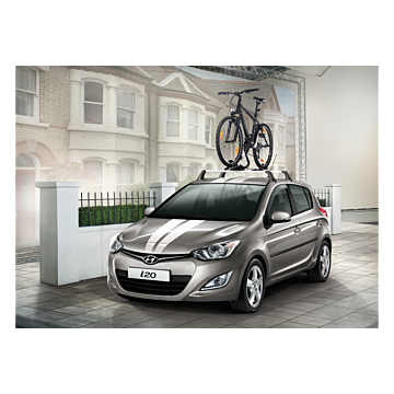 Hyundai i20 5-drs (2012 - 2015) side door mouldings