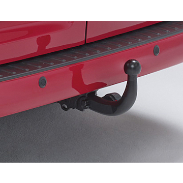 Ford Tourneo Custom / Transit Custom (08/2012 - 09/2023) Brink, detachable towbar