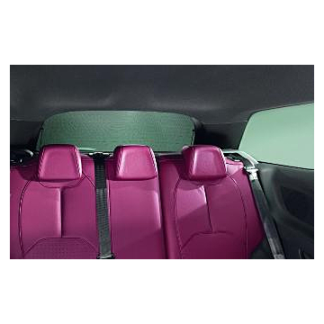 Citroën DS3 (2011 - 2018) zonnescherm achterruit