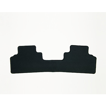 Ford Tourneo Courier (03/2014 - 07/2023) floor mats, standard rear, blue