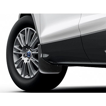 Ford Kuga 11/2012 - .. mud flaps front, contoured