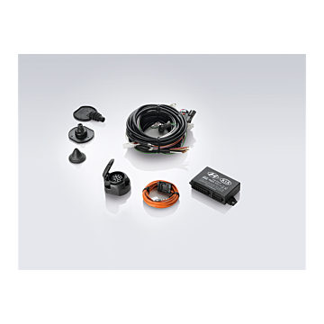Hyundai i20 Active (2016 - .. ) tow bar wiring kit, 13-pole
